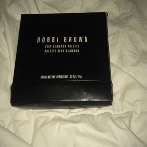 Bobbi brown sexy glamour palette